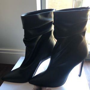 Jessica Simpson Lesley Booties 7.5